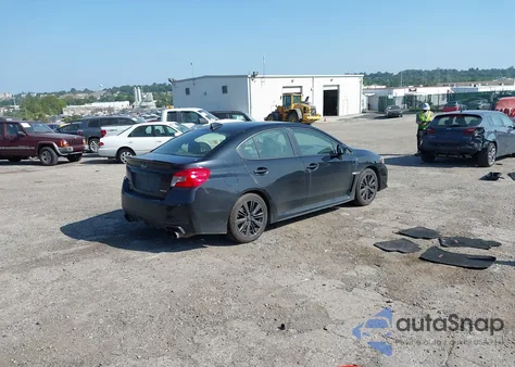 2015 Subaru Wrx Limited from USA, damaged, VIN JF1VA1J67F9816113